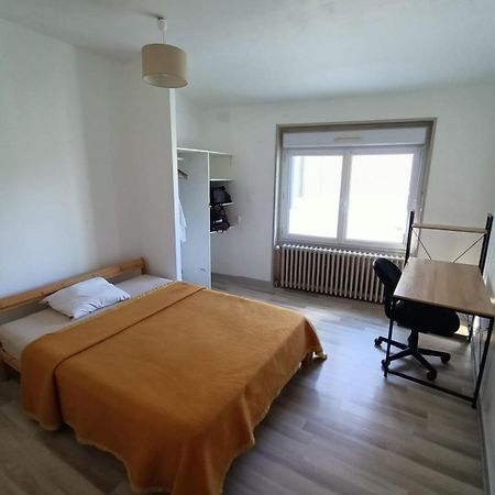 Le Relais Hotell Poitiers Eksteriør bilde